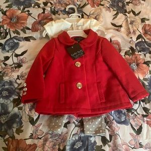 5/$20 Cynthia Rowley Three-piece Outfit